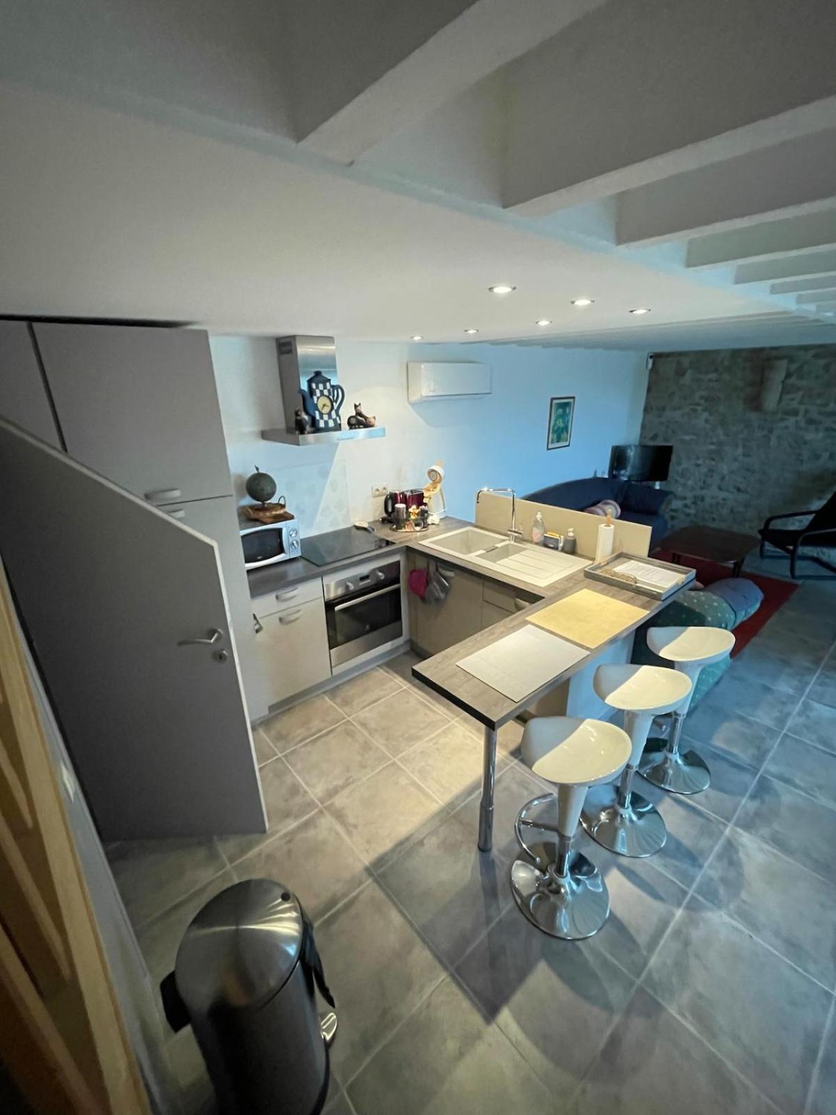 Alzonne Domaine Le Puget, Residence La Decouverte מראה חיצוני תמונה