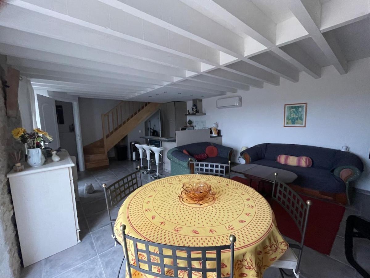 Alzonne Domaine Le Puget, Residence La Decouverte מראה חיצוני תמונה